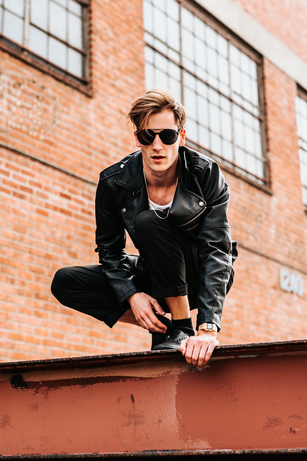 Premium Leather Jacket 2