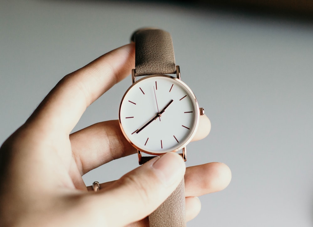 Minimalist Watch 2